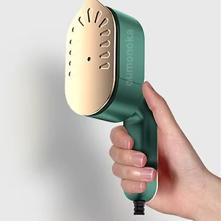 Garment Steamer 2-In-1 Handheld Ironing System Travel Portable For Quick Wrinkle Removal Fall 2025 Gift