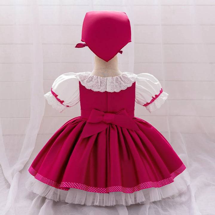 Soft, flattering baby girl&