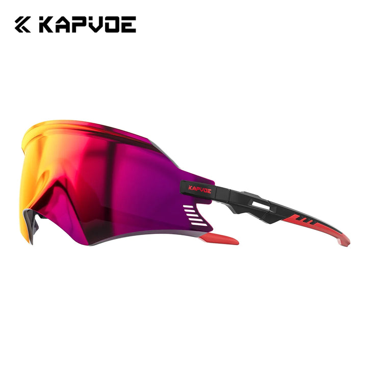 Photochromic Cycling Sunglasses Outdoor Eyewear Fall 2026 Trend UV400 Protection for Roads and Trails