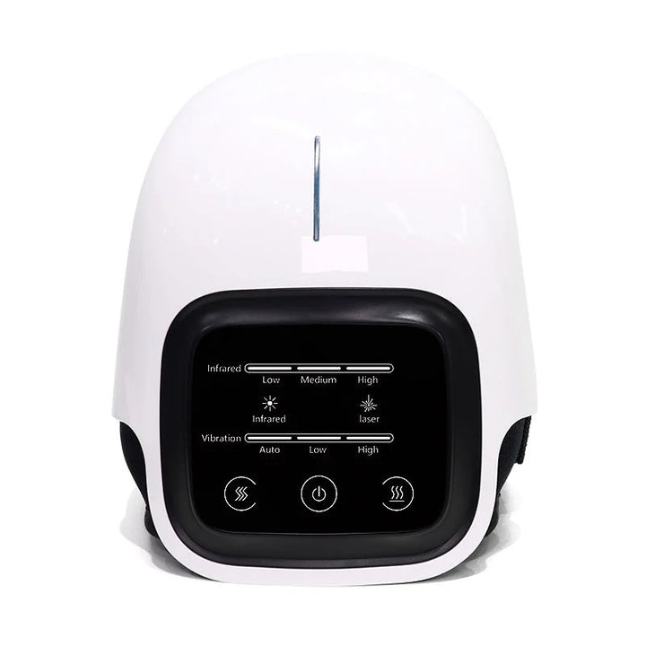 Smart Cordless Knee Massager with Vibration &amp; Heat – Joint Pain Relief Gift for Seniors 2026