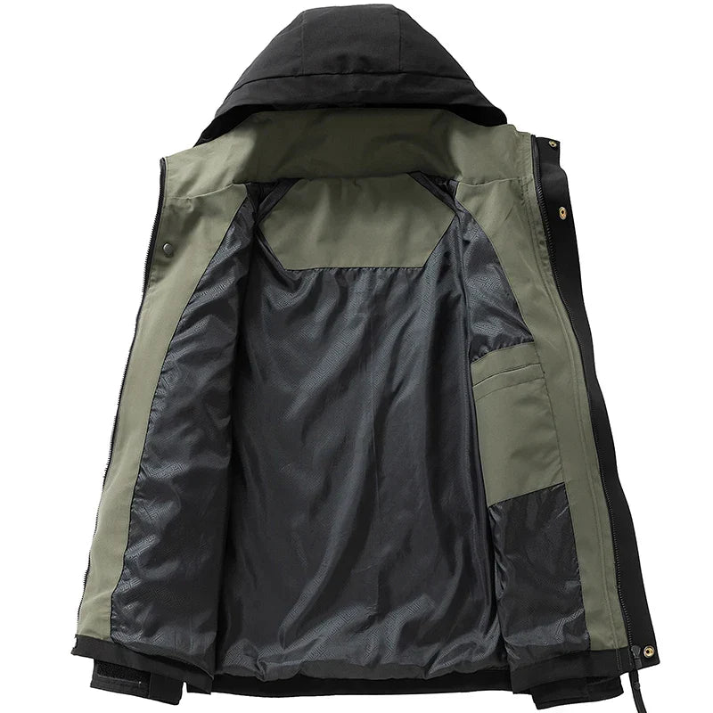Waterproof Relaxed Men&
