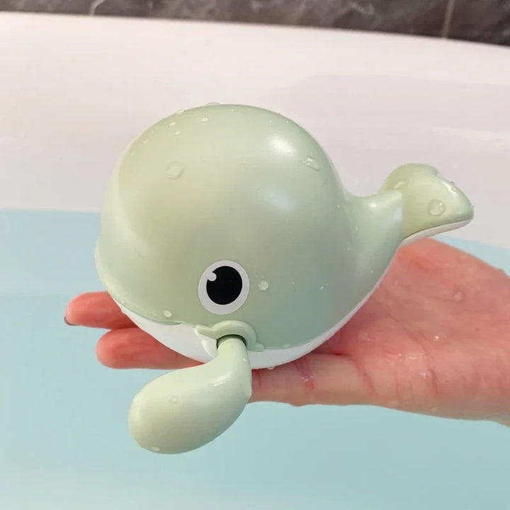 Whale Water Spray Bathing Toy for Kids