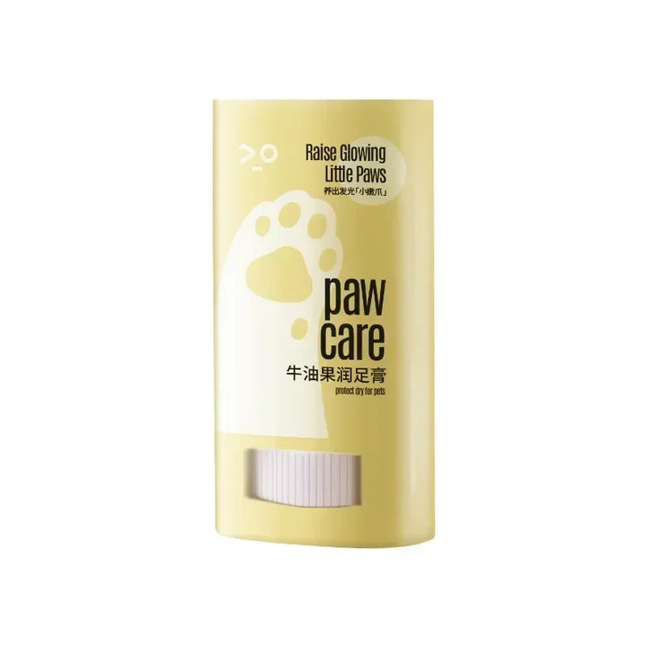 Pet Paw Balm for Dogs &amp; Cats - 15g Moisturizer for Cracked Paws &amp; Nose, Winter Care Cream