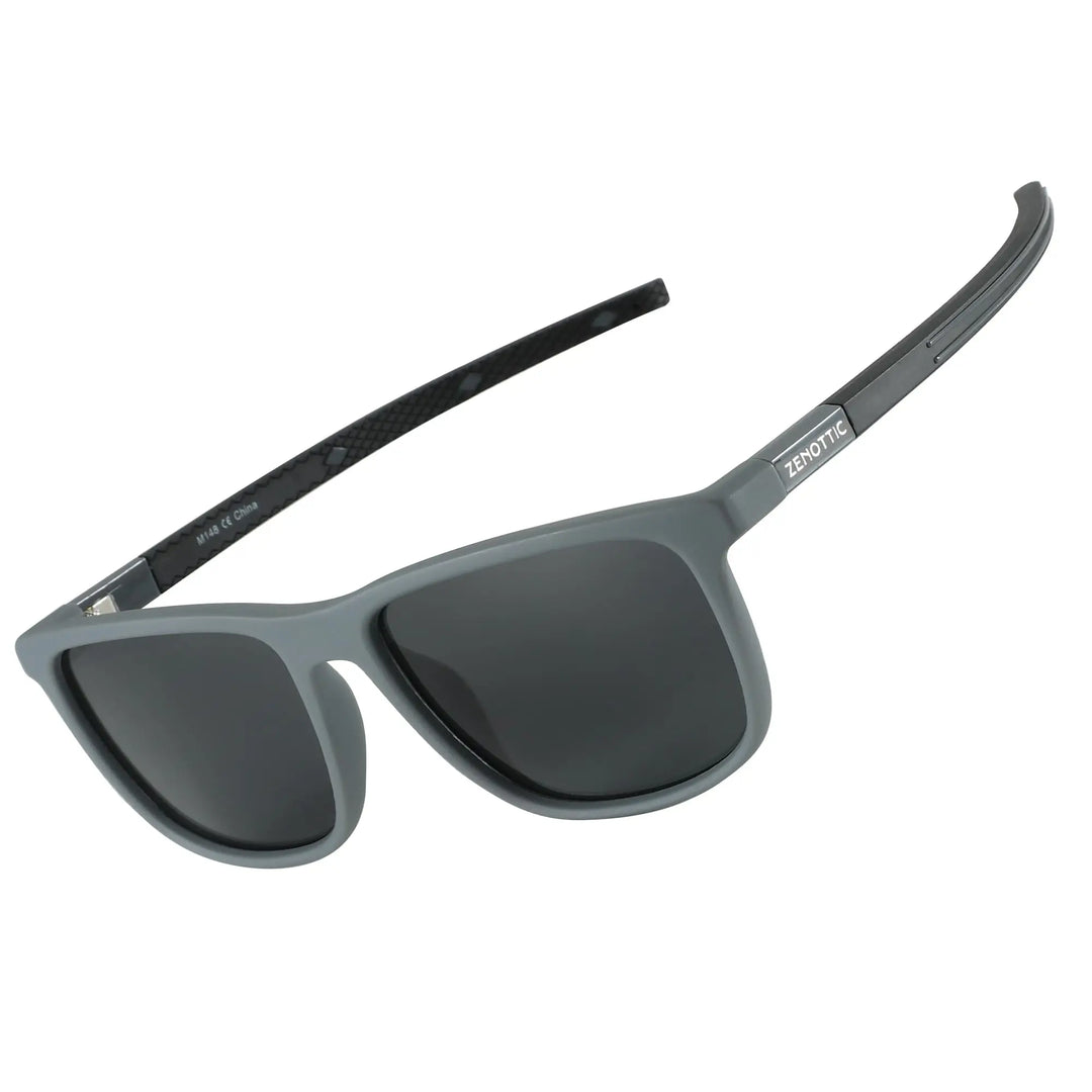 Polarized Sunglasses Square Frame Night Vision Driving Outdoor Sports Lightweight Comfort 100 Percent UV Fall 2025