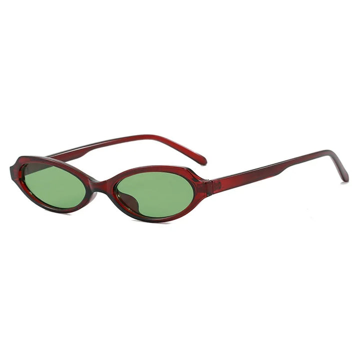 Cat Eye Sunglasses Small Frame Fashion Eyewear With UV400 Protection Summer 2026 Trend