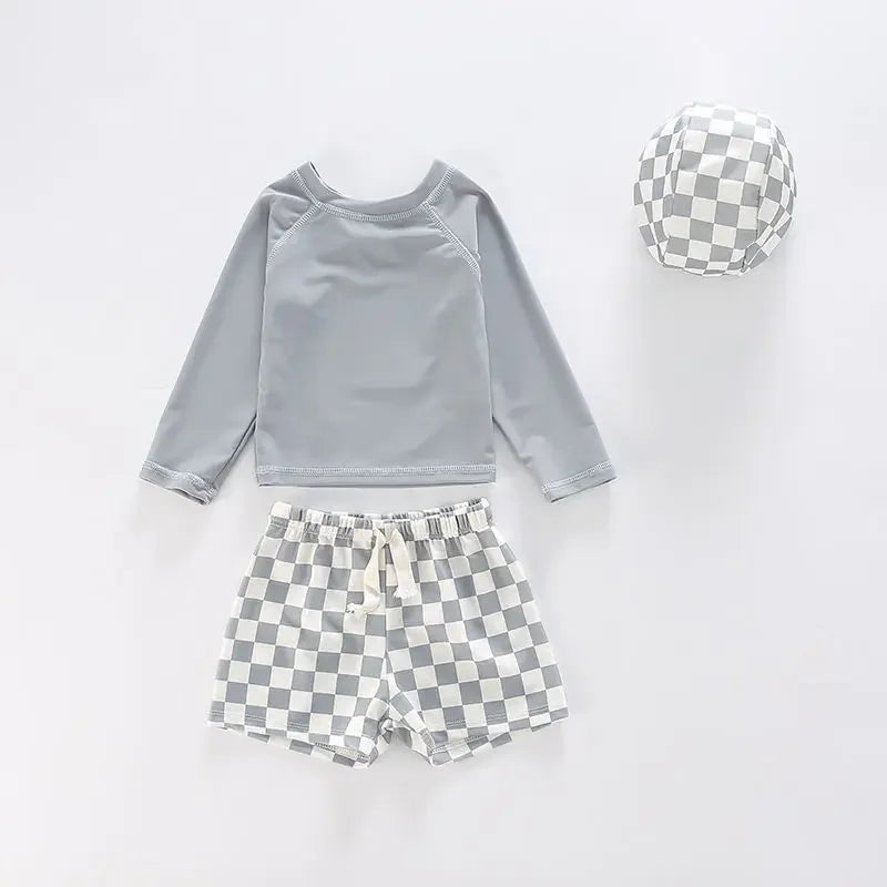 Quick-dry baby boys&