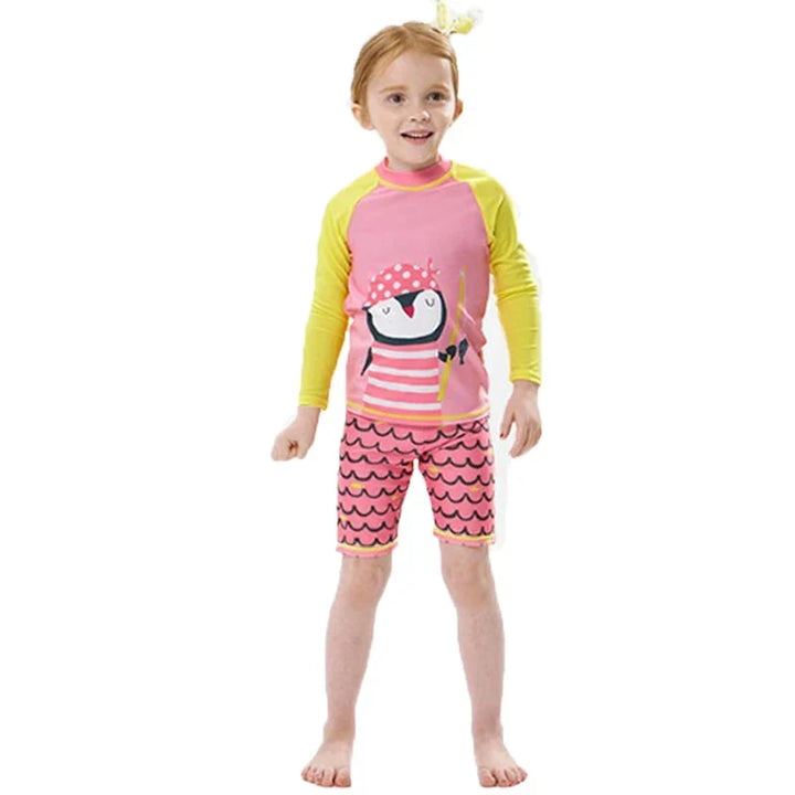 Quick-dry unisex kids&