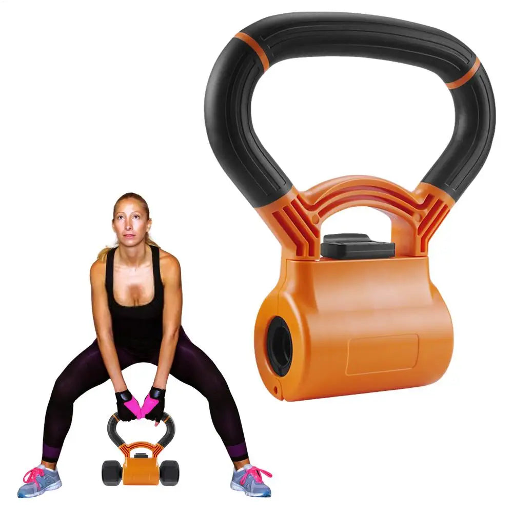 Kettlebell Travel Grip Trainer Compact Workout Gear