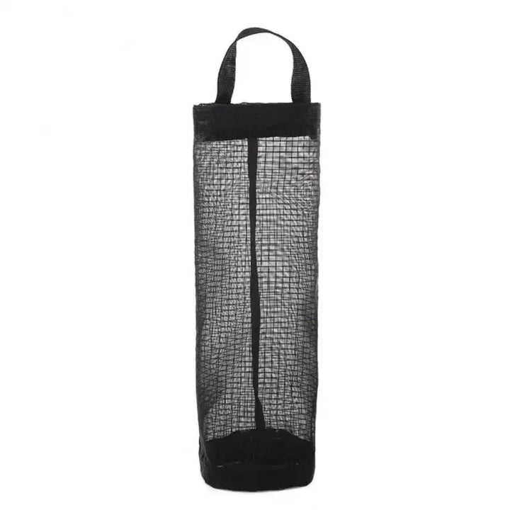 Wall-Mounted Home Organizers for Grocery Bags - Plastic Bag Dispenser &amp; Kitchen Organizer