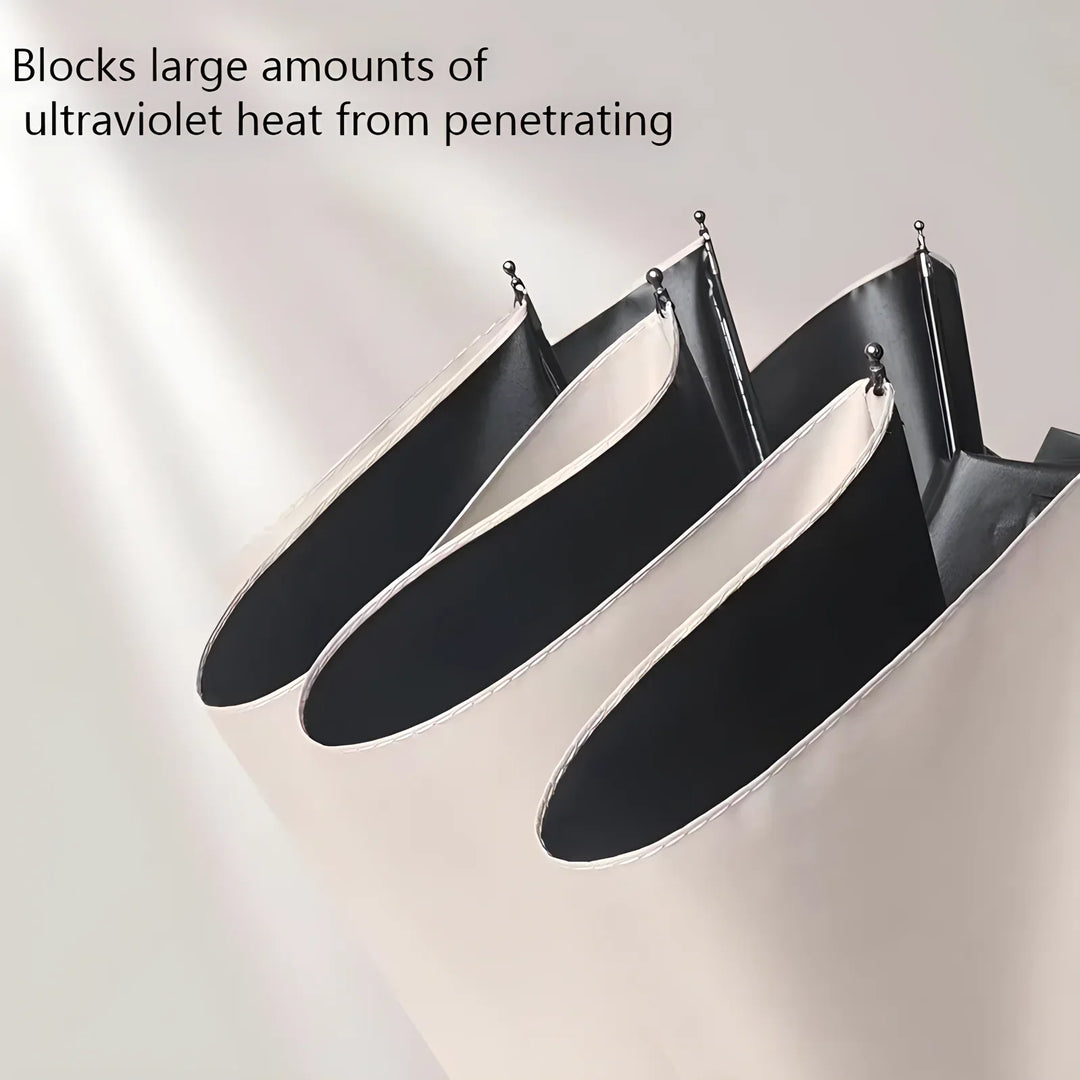 Fully Automatic 24-Bone Umbrella for All Weather Protection