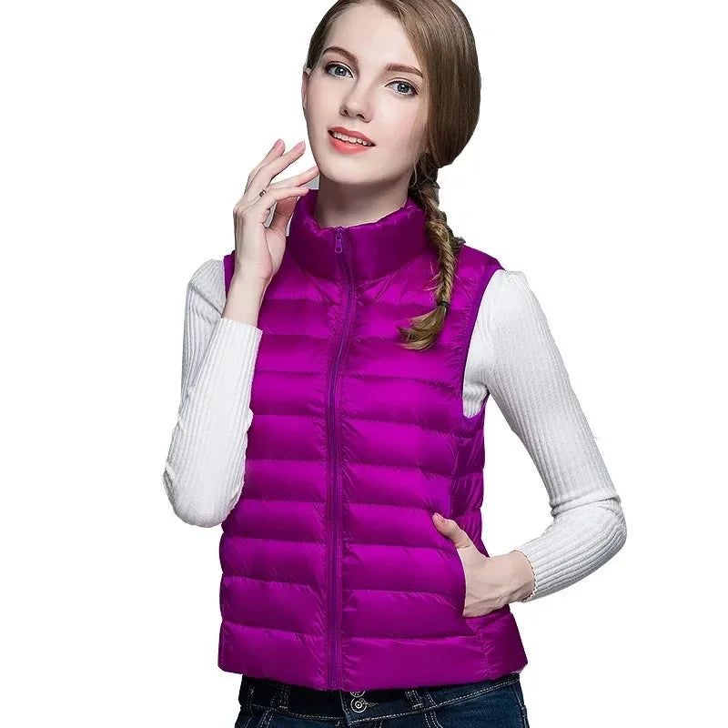 Lightweight Women&