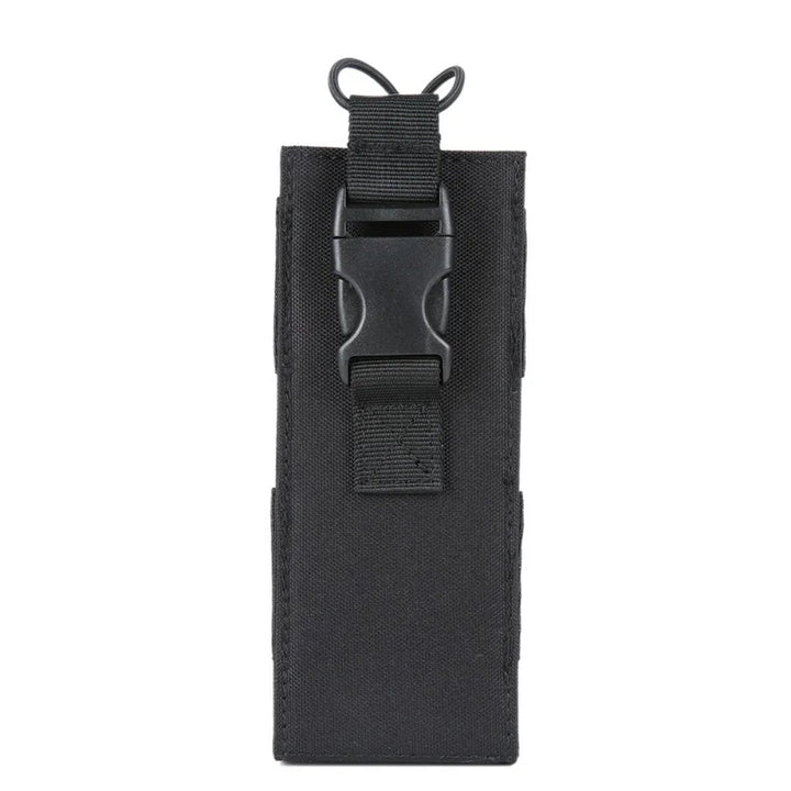 Water Bottle Holster Pouch MOLLE Compatible Waist Bag For Outdoor Hiking Hunting Travel Fall 2025 Hands Free Hydration