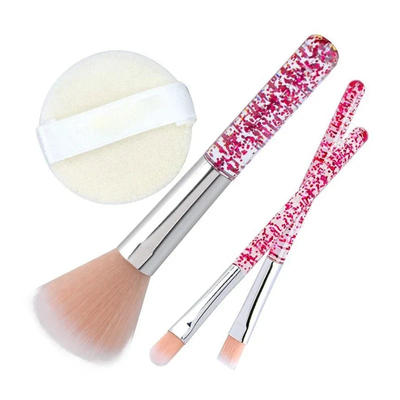 Princess Makeup Play Set for Girls - Educational Pretend Play Cosmetic Toy, Safe &amp; Durable