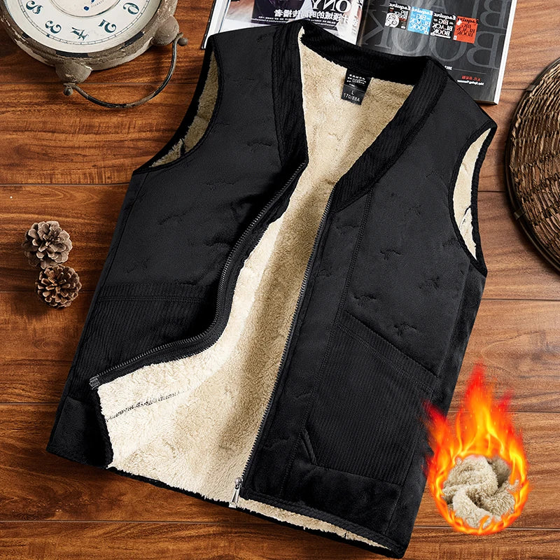 Warm Cozy Men&