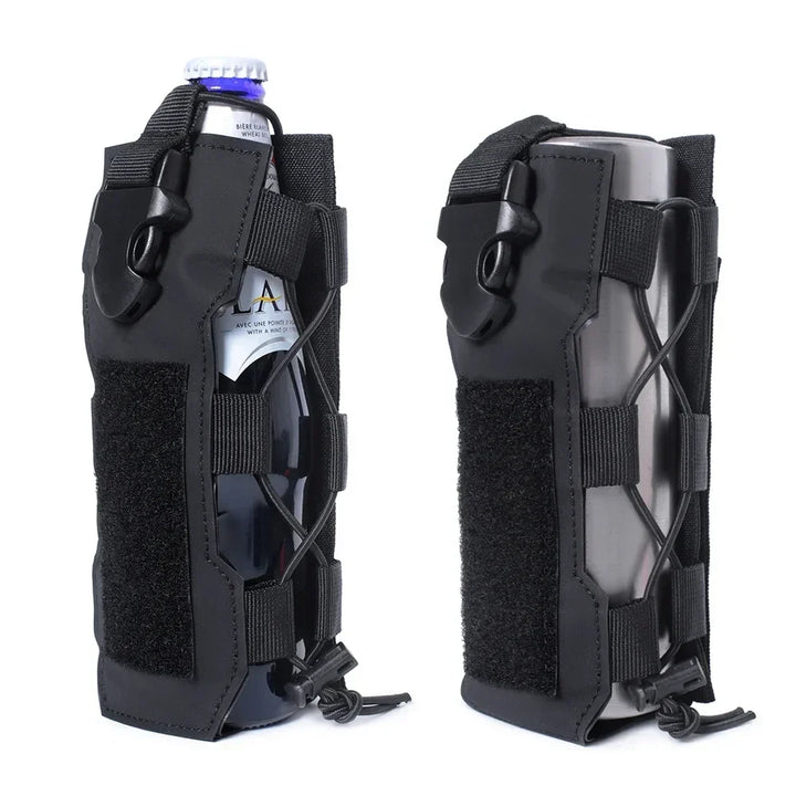 Molle Water Bottle Holder Tactical Bottle Pouch Outdoor Camping Gear For Hunting Fall 2025 Ready