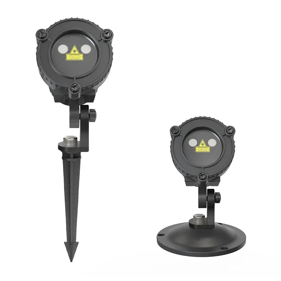 Christmas Laser Light Projector Waterproof Outdoor Garden