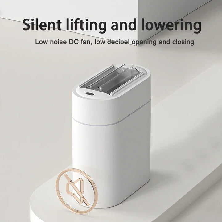 Smart Sensor 9L Automatic Bagging Kitchen Trash Can