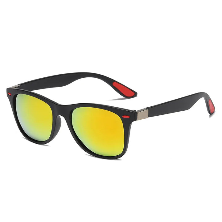 Night Vision Glasses PC Frame Polarized Sunglasses Fall 2026 Day Night Driving Vision Goggles