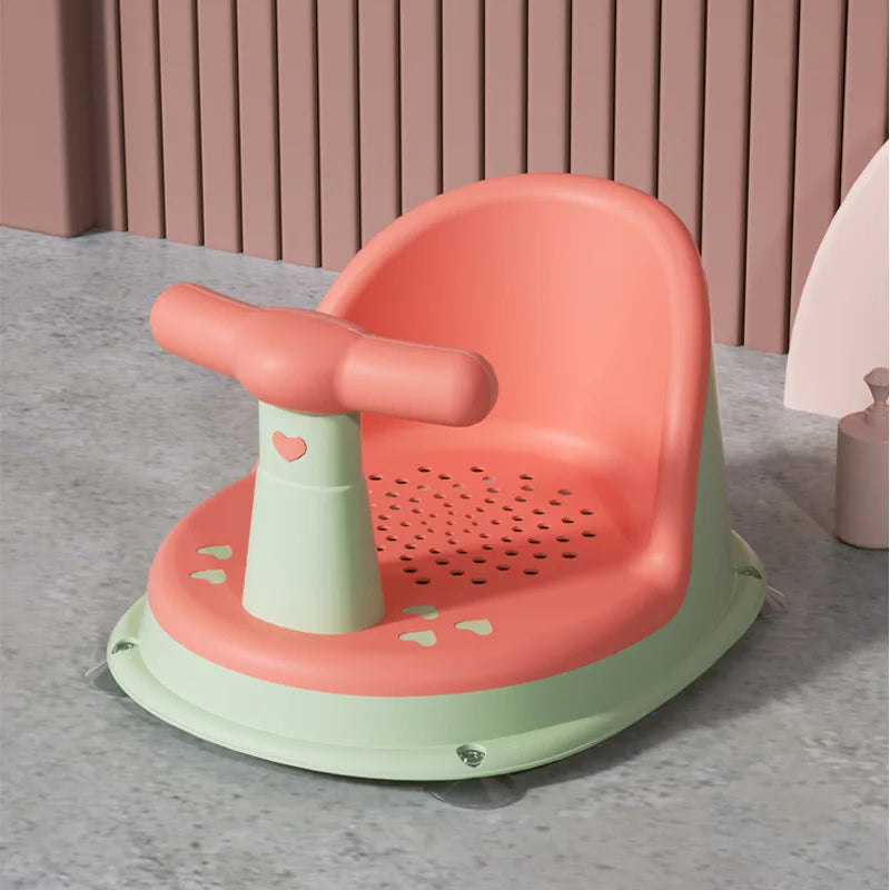Baby Bath Seat - Safe and Comfortable Bath Support for Infants