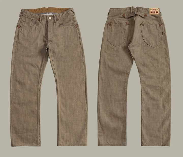 Durable Relaxed Men&