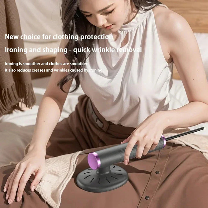 Handheld Steamer USB Portable Garment Steamer Fall 2025 Travel Essential Wrinkle Removal