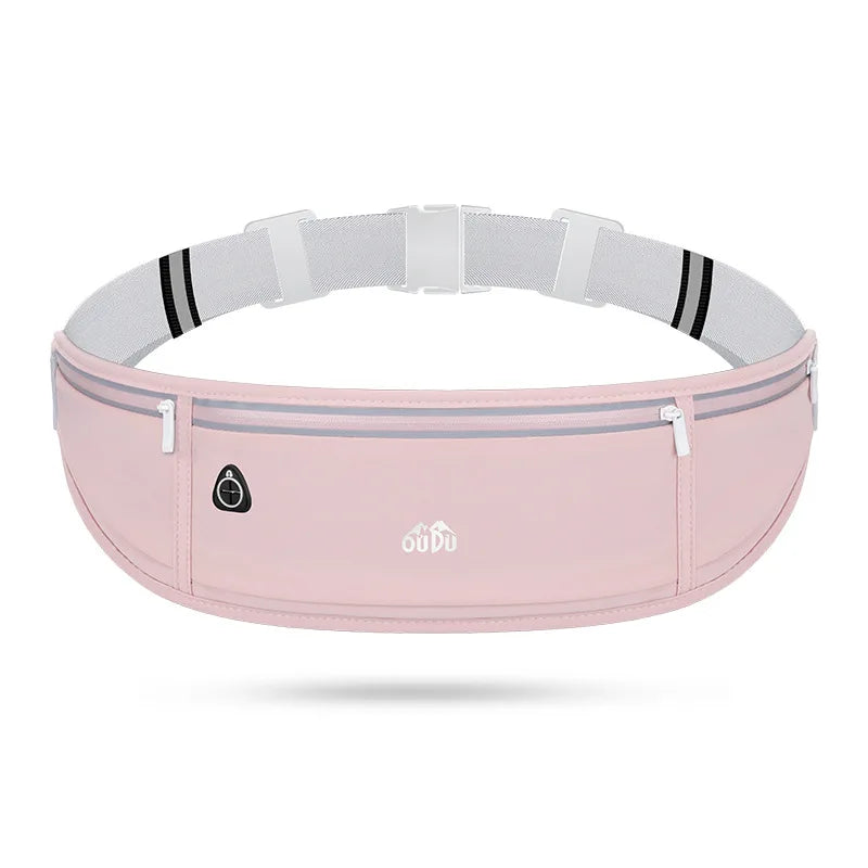 Sports Fanny Pack – Waterproof Running Belt Bag for Men and Women