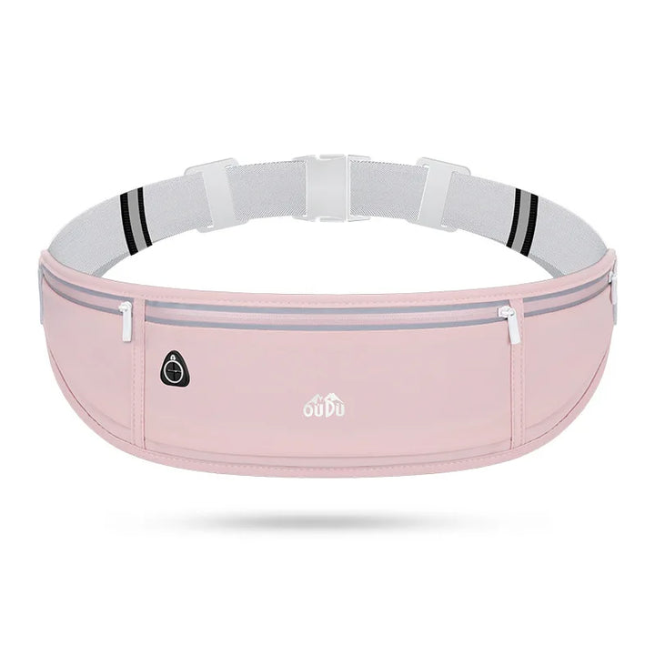 Sports Fanny Pack – Waterproof Running Belt Bag for Men and Women