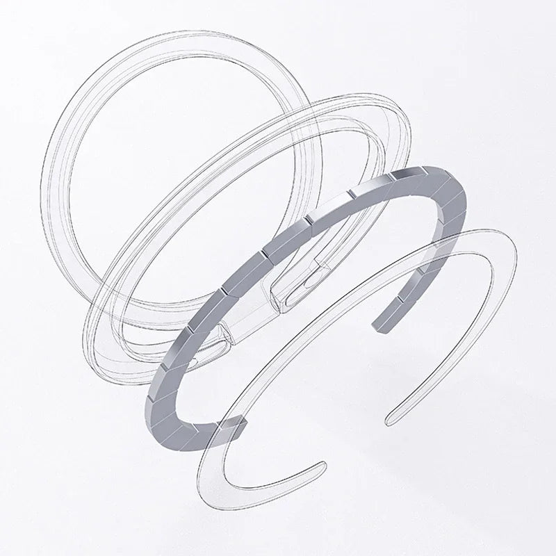 Magnetic iPhone Ring Holder - Foldable Grip Stand &amp; Accessories for Mobile Support