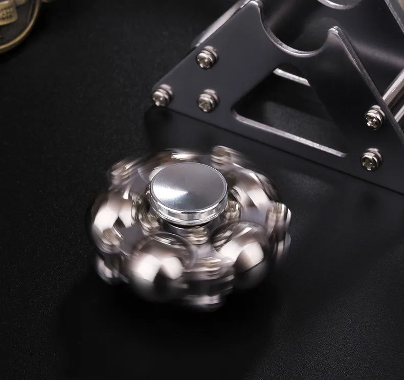 Ferris Wheel Metal Fidget Spinner Stress Relief Toy