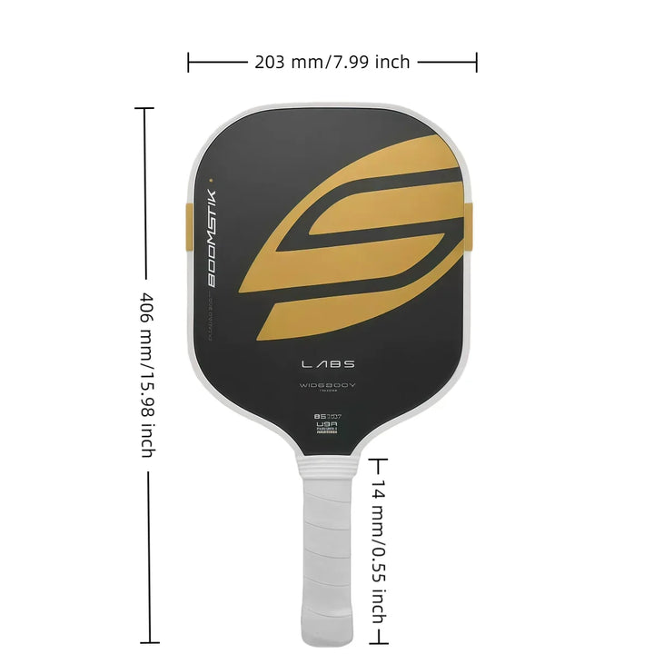 T700 Carbon Fiber Pickleball Paddle Hot-Pressed EVA Core – Lightweight Performance 2026