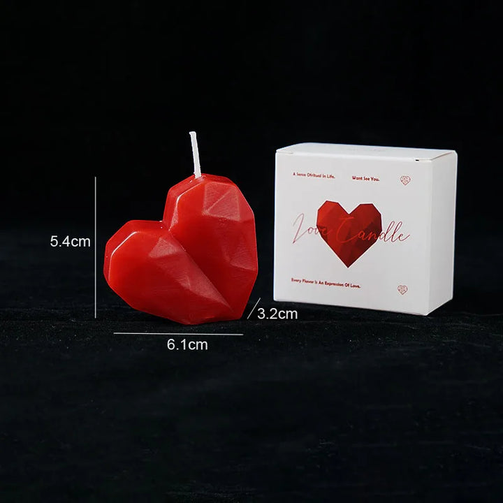 Aromatic Love Candles for Weddings &amp; Events - A Scented Valentine&