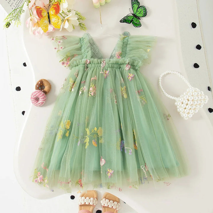 Lightweight flowy girls&