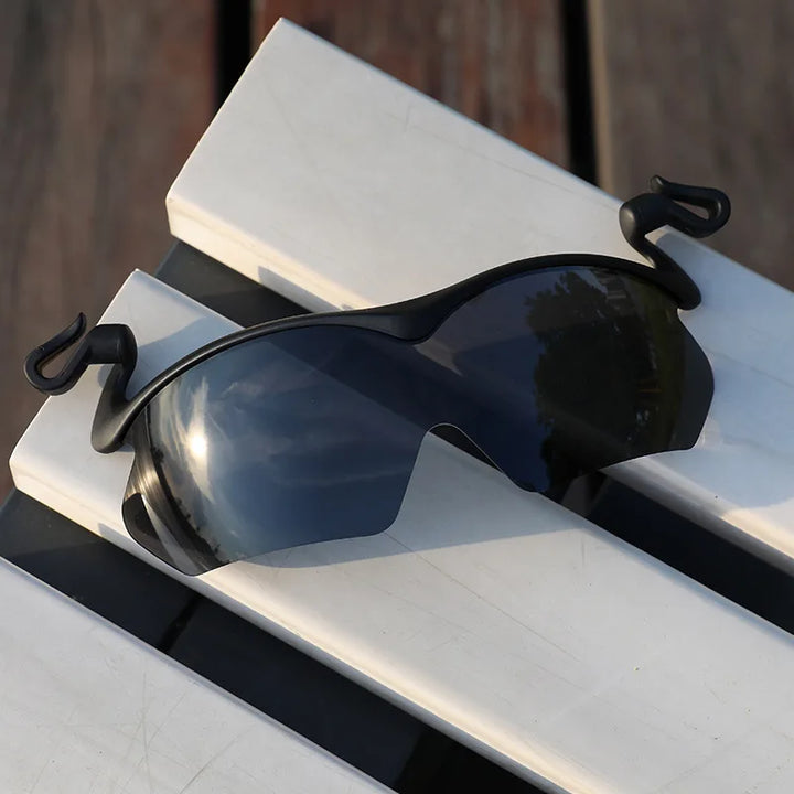 Clip-On Polarized Sunglasses With Hat Clip UV-Proof Anti-Glare For Outdoor Fishing Fall 2026