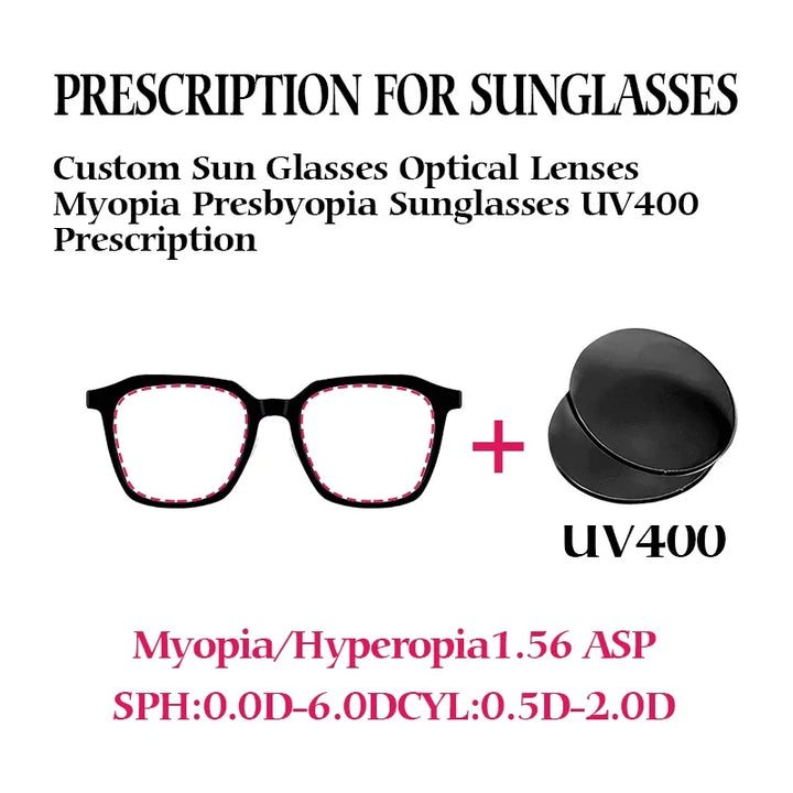 Sunglasses TR90 Frame Retro Rivets Style Unisex Polarized UV400 Summer 2026 Gift Idea