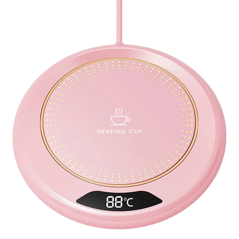 Usb Cup Warmer Thermostatic Mug Heater 3 Temperature