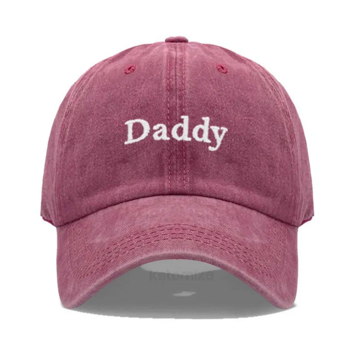 Classic unisex embroidered baseball cap – casual sun hat for outdoor sport &amp; everyday wear
