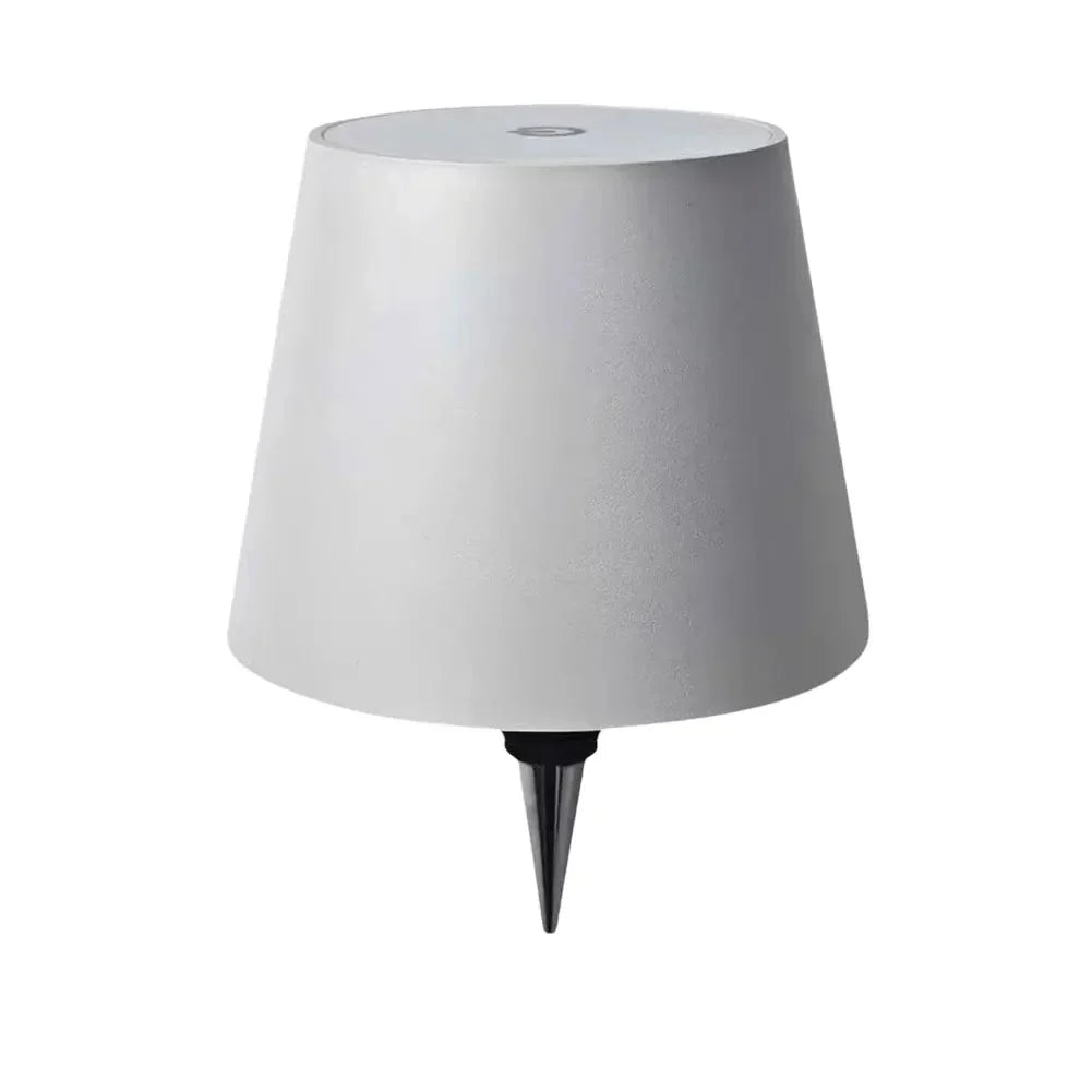 Wireless Bottle Lamp Touch Control LED Light - Rechargeable Home Decor for Dining &amp; Parties