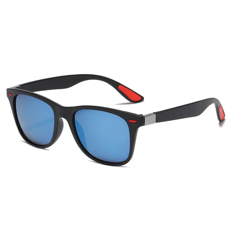 Night Vision Glasses PC Frame Polarized Sunglasses Fall 2026 Day Night Driving Vision Goggles