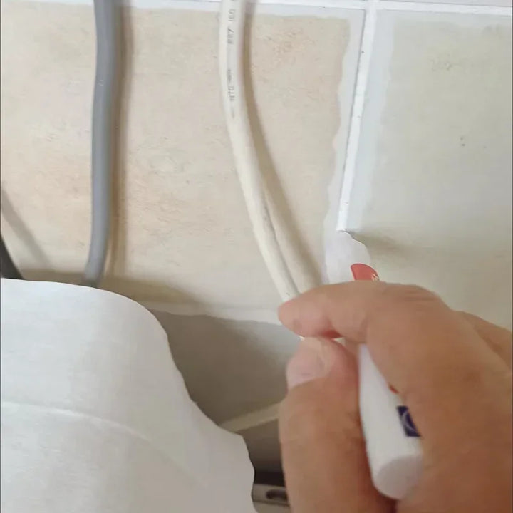 Waterproof Grout Pen Tile Marker Permanent Seam Repair Bathroom Kitchen Floor Wall