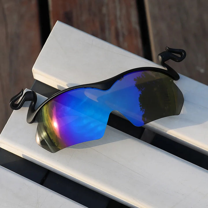 Clip-On Polarized Sunglasses With Hat Clip UV-Proof Anti-Glare For Outdoor Fishing Fall 2026