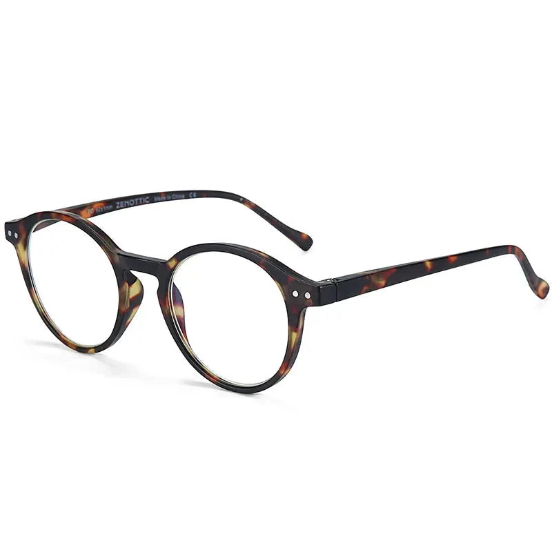 Blue Light Blocking Reading Glasses Presbyopic Computer Eyewear Anti-Glare Diopter 0 To 4.0 Back To School 2026