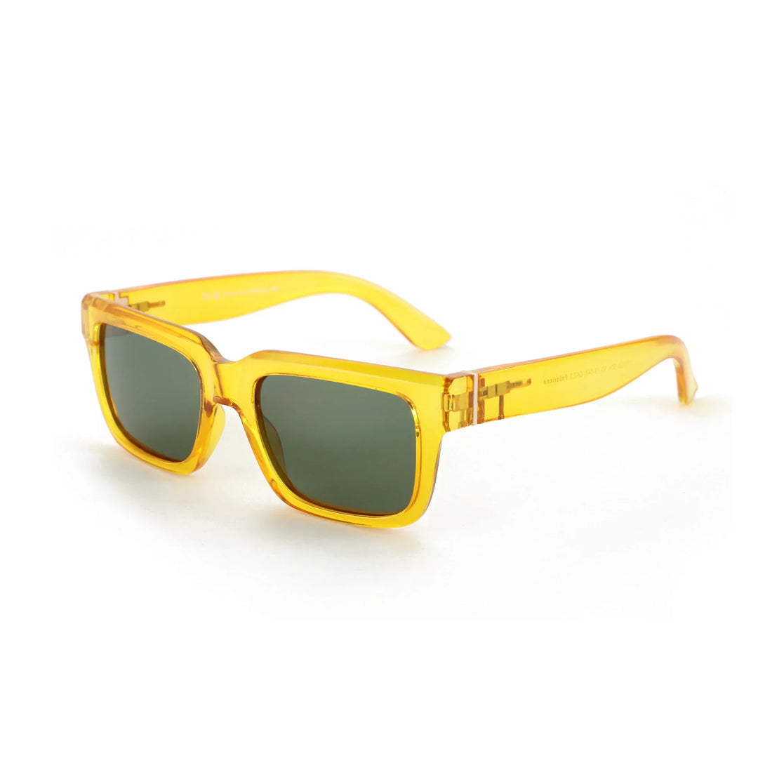 Polarized Sunglasses Square Style UV400 Protection Casual Summer 2026 Trend Gift