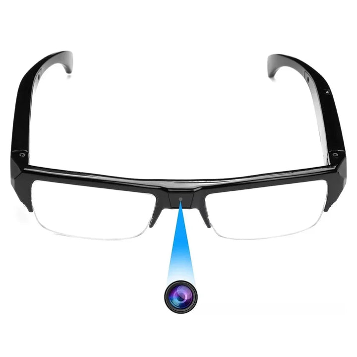 1080P Mini Camera Smart Glasses Portable Sports Glasses