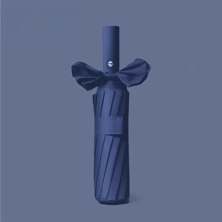 Fully Automatic 24-Bone Umbrella for All Weather Protection
