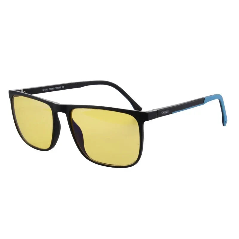 Blue Light Blocking Glasses Anti Eye Strain Eyewear For Screens TikTok Viral Fall 2026 Gift Idea