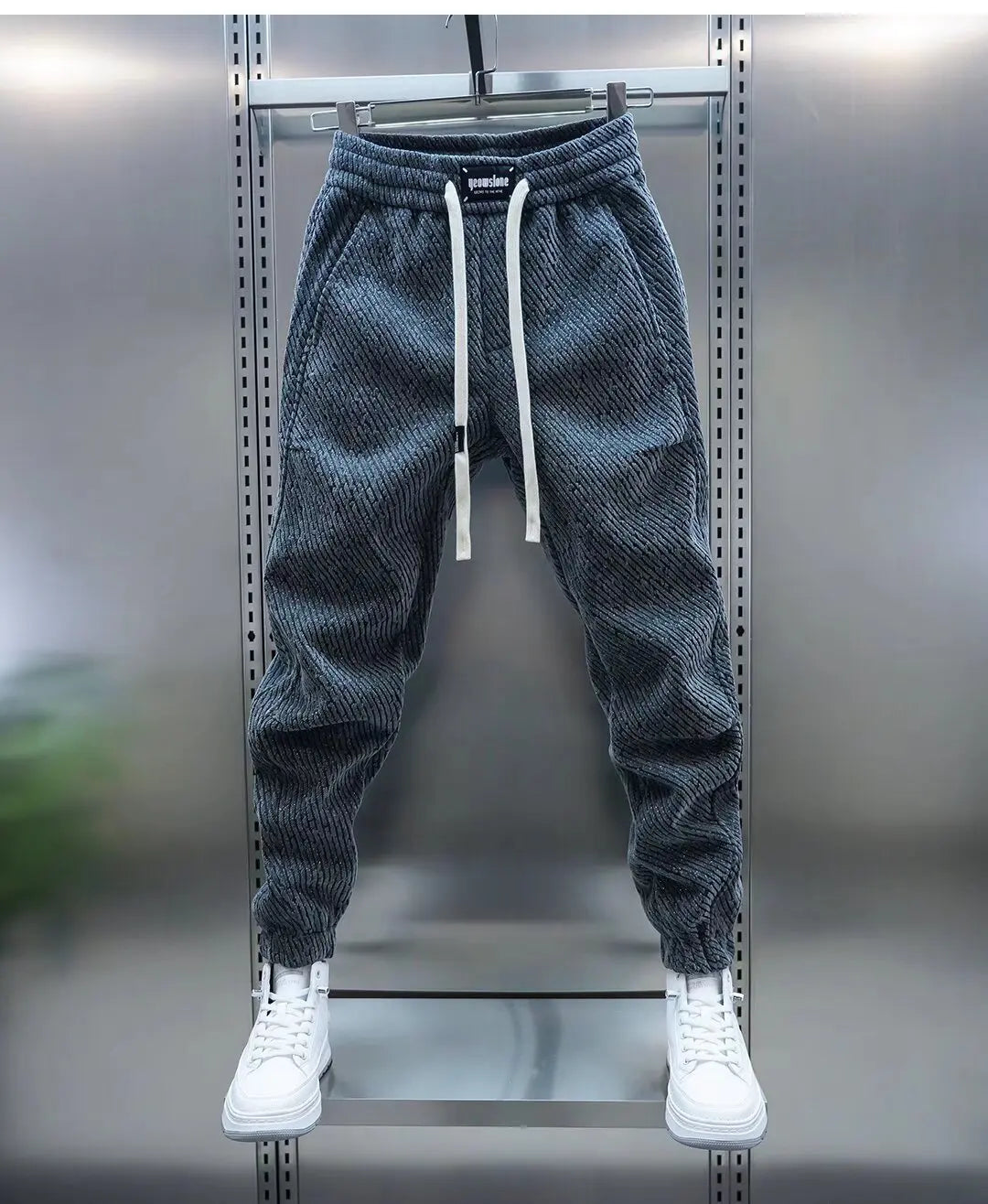 Casual Patterned Men&