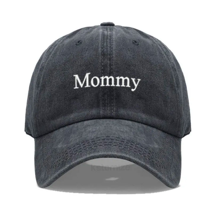 Classic unisex embroidered baseball cap – casual sun hat for outdoor sport &amp; everyday wear
