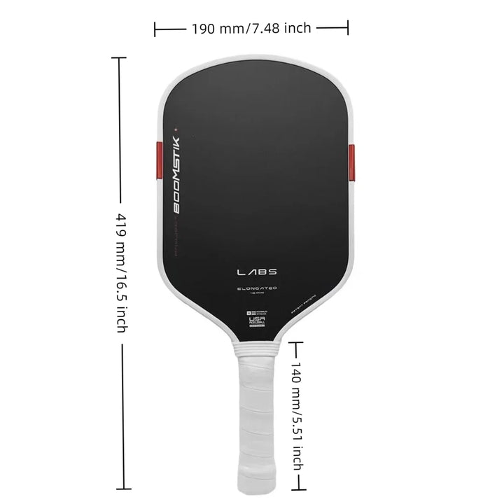 T700 Carbon Fiber Pickleball Paddle Hot-Pressed EVA Core – Lightweight Performance 2026