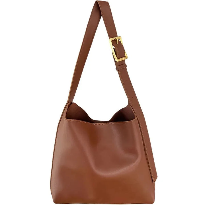 Crossbody Bag Large Capacity Bucket Bag Fall 2026 Trend Versatile Everyday Carry