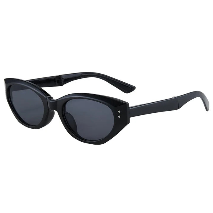 Sunglasses Foldable Fashion Glasses Lightweight UV Protection For Summer 2026 Trendy
